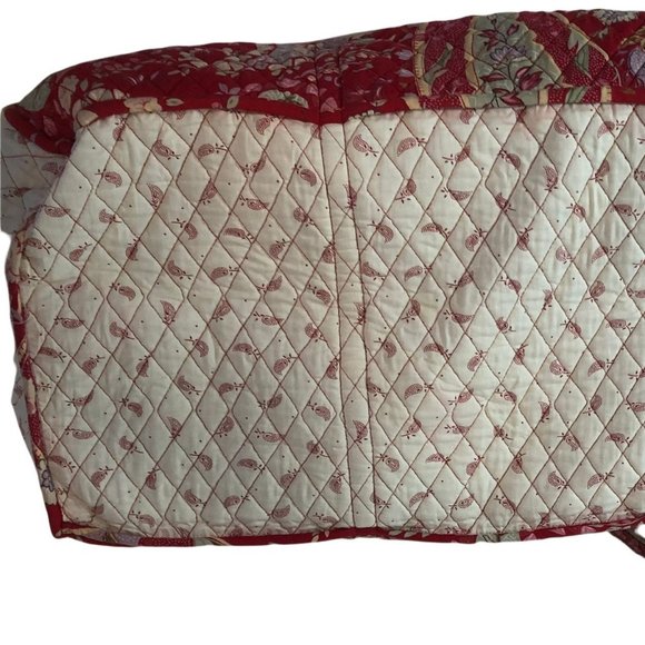 The Chandler Collection Quilted Travel Bag / Duffle - Picture 3 of 8